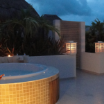 Jacuzzi evenings