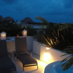 Rooftop chairs