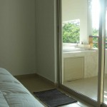 Mastersuite's jacuzzi