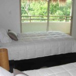 Second bedroom w/terrace