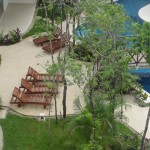 Zama Village pool